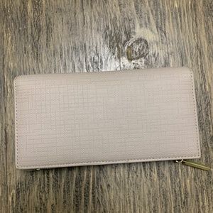 DAGNE DOVER SLIM WALLET